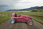 Detroit Deluxe Special Midget Racecar (Jg. Ca.) (1938) - als Lot 002 an der Bonhams Quail Lodge Versteigerung am 24. August 2018