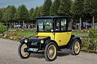 Detroit Electric (1910) - rund 10'000 Exemplare dieses frühen Elektroautos entstanden zwischen 1910 und 1930 - Classic-Gala Schwetzingen 2020