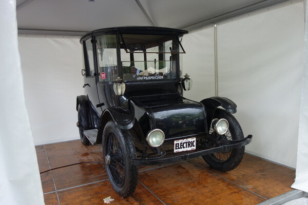 Detroit Electric (1916) – Classic Days Düsseldorf 2023