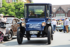 Detroit Electric (1918) - at the classic car meeting in Obwalden (O-iO) 2018