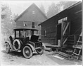 Bild: Detroit Electric (1919) historische Fahrt von Seattle zum Mount Rainier