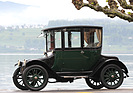 Artikelbild Detroit Electric - als anfangs des 20. Jahrhunderts elektrisch fahren komfortabel und chic war