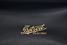 Detroit Electric (1922) - noch ein Schriftzug