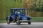 Detroit Electric (1930) - 45 km/h mit 80 Volt - Classic-Gala Schwetzingen 2020