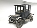 Detroit Electric Model 47 Brougham (1914) - als Lot 333 an der Bonhams Simeone Museum Philadelphia Versteigerung am 11. Oktober 2020