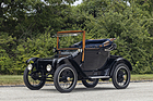 Image: Detroit Electric Model 62A Cabriolet (1917) - as lot 287 at the RM Sotheby's Hershey auction 2025
