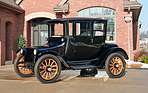 Bild: Detroit Electric Model 68 Brougham (1917) – als Lot 35 bei Gooding Christie's an den Amelia Island Auctions 2026