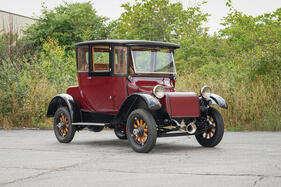 Detroit Electric Model 97B Brougham (1922) - Lot 150 an der Bonhams Quail Lodge Versteigerung am 16. August 2024
