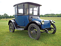 Image: Detroit Electric Model Type 19-B Four-Passenger Brougham (1919) - as lot 224 at the RM/Sotheby's auction in Hershey 2015