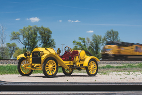 Detroiter Type A Speedster (1912) - angeboten als Lot 185 an der RM/Sotheby's Versteigerung in Hershey am 10./11. Oktober 2019