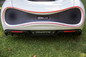 Deus Vayanne (2022) - PT - Concorso d'Eleganza Villa d'Este 2022