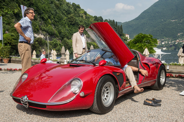 Deutlich wird auch, dass sich diese speziellen Autos …