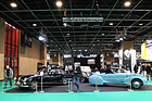 Deutsch-Bonnet DB2 (1938) - auf dem Stand von Christoph Grohe (rechts) - Rétromobile Paris 2022