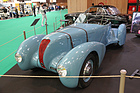 Deutsch-Bonnet DB2 (1938) - zweiter Prototyp als Rennwagen - auf dem Stand von Christoph Grohe - Rétromobile Paris 2022