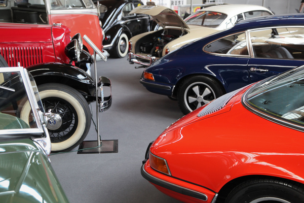 Deutsche Fabrikate überwiegen - Klassikwelt Bodensee 2016