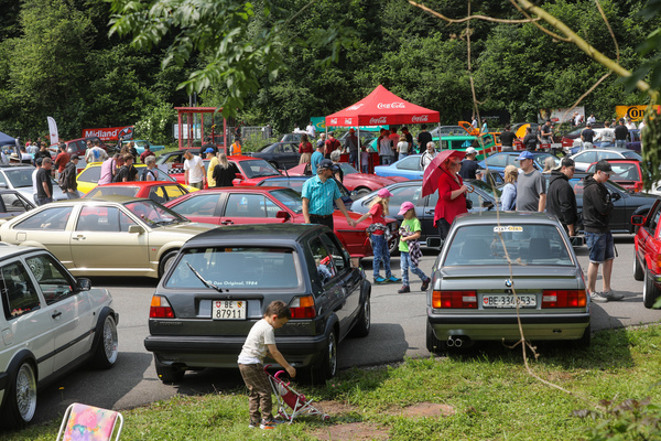 Deutsche Hersteller sind stark vertreten - Youngtimer Stockental 2025