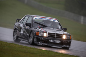 Deutsche Tourenwagen Classics 2017 - Mercedes-Benz 190 Evo 1 DTM (1989)
