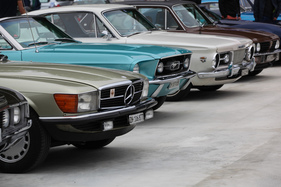 Deutschland, Amerika und Grossbritannien friedlich vereint - Dolder Classics Mai 2018 Deutschland, Amerika und Grossbritannien friedlich vereint - Dolder Classics Mai 2018