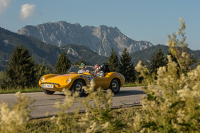 Devin D (1961) - Epoche 4 - Ennstal-Classic 2018