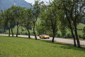 Devin D (1961) - an der Ennstal-Classic 2019