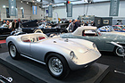 Devin D Porsche (1957) - mit Kunststoffkarosserie und vielen Porsche-Teilen (Techno Classica 2018)