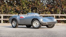 Devin D Porsche Special (1958) - als Lot 106 an der Broad Arrow Amelia Island Auction 2025