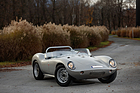 Bild: Devin D Porsche Spyder (1958) - als Lot 222 an der Bonhams Versteigerung in Paris am 6. Februar 2020