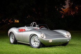Devin D Porsche Spyder (1962) - als Lot 088 an der Bonhams Quail Motorcar Live & Online Auction am 14. August 2020