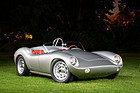 Bild: Devin D Porsche Spyder (1962) - als Lot 088 an der Bonhams Quail Motorcar Live & Online Auction am 14. August 2020