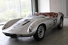 Bild: Devin D Sport Roadster (1957) – als Lot 21 bei Nagel im September 2025