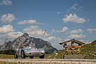 Devin-Porsche Spyder (1957) - Epoche 3 - Ennstal-Classic 2018