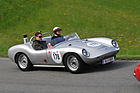 Image: Devin-Porsche Spyder (1957) - at the Gaisbergrennen 2012 - racing car class