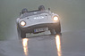 Devin Porsche Spyder (1957) - am Start in der Rennwagenklasse  - Gaisbergrennen 2013 - Berglauf auf den Gaisberg am Freitag (© Daniel Reinhard, 2013) Devin Porsche Spyder (1957) - am Start in der Rennwagenklasse  - Gaisbergrennen 2013 - Berglauf auf den Gaisberg am Freitag (© Daniel Reinhard, 2013)