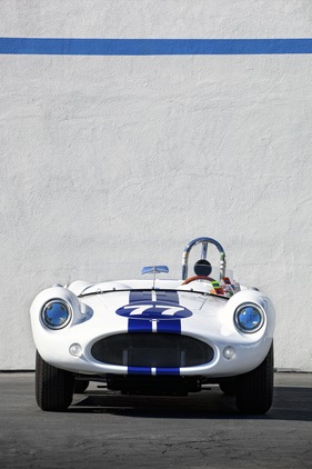 Devin SS Sports Car (1959) - als Lot 150 an der Monterey RM Auction vom 17. und 18. August 2012 angeboten