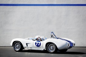 Devin SS Sports Car (1959) - als Lot 150 an der Monterey RM Auction vom 17. und 18. August 2012 angeboten Devin SS Sports Car (1959) - als Lot 150 an der Monterey RM Auction vom 17. und 18. August 2012 angeboten