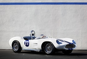 Devin SS Sports Car (1959) - als Lot 150 an der Monterey RM Auction vom 17. und 18. August 2012 angeboten