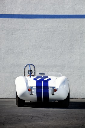 Devin SS Sports Car (1959) - als Lot 150 an der Monterey RM Auction vom 17. und 18. August 2012 angeboten Devin SS Sports Car (1959) - als Lot 150 an der Monterey RM Auction vom 17. und 18. August 2012 angeboten