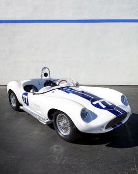 Devin SS Sports Car (1959) - als Lot 150 an der Monterey RM Auction vom 17. und 18. August 2012 angeboten