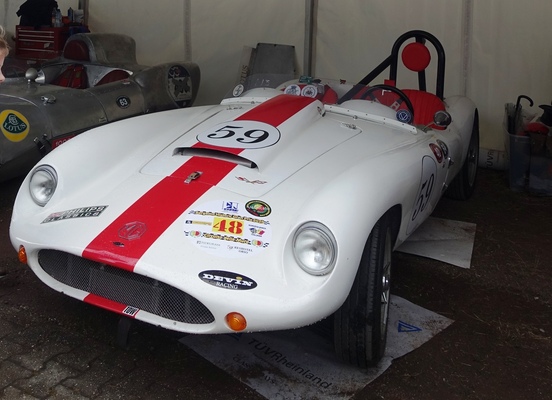 Devin Spider (1956) – Classic Days 2025