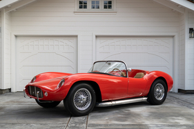 Devin Super Sport (1961) - als Lot 076 angeboten an der Bonhams Scottsdale Versteigerung am 27. Januar 2022