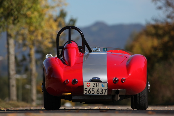 Devin TR (1957)