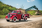 Image: Diamond T 201 1-tone pickup (1948) - as lot 179 at the RM/Sotheby's auction in Hershey 2017