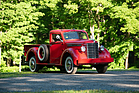 Bild: Diamond T 201 Pickup (1949) - als Lot 400 angeboten an der RM/Sotheby's Hershey Versteigerung vom 5./6. Oktober 2022