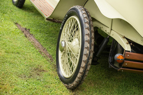 Diatto Tipo 20 S (1923) – Concorso d'Eleganza Villa d'Este 2024