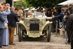 Diatto Tipo 20 S (1923) – Concorso d'Eleganza Villa d'Este 2024