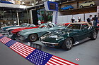 Artikelbild Perfect is different - "Chevrolet Corvette - A Legend Turns 70" exhibition at Autoworld Brussels