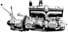 Die 8C-Serie begann mit dem 8C 2300 - Alfa Romeo 8C 2300 1936 (Quelle: Archiv) Die 8C-Serie begann mit dem 8C 2300 - Alfa Romeo 8C 2300 1936 (Quelle: Archiv)