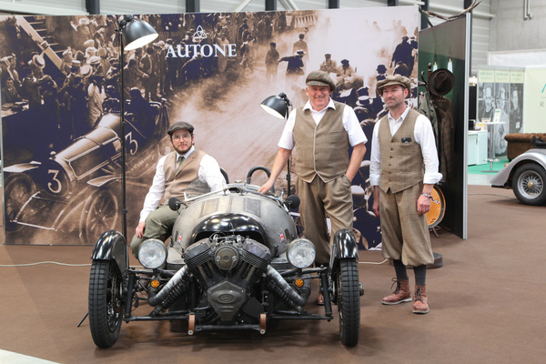Bild Die Alt-Macher von Autone - Swiss Classic World Luzern 2017