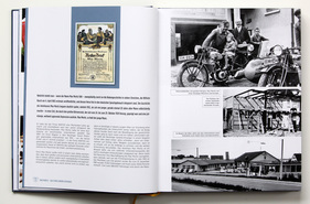 Die Anfänge als Autohaus - Buch "Max Moritz Racing Team - Rennsportjahre 1970 - 1978" Die Anfänge als Autohaus - Buch "Max Moritz Racing Team - Rennsportjahre 1970 - 1978"