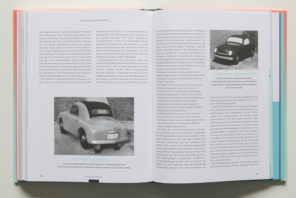 Die Anfänge des Gutbrod Superior - Buch "Alles mit Motor - Die Standard/Gutbrod Story”